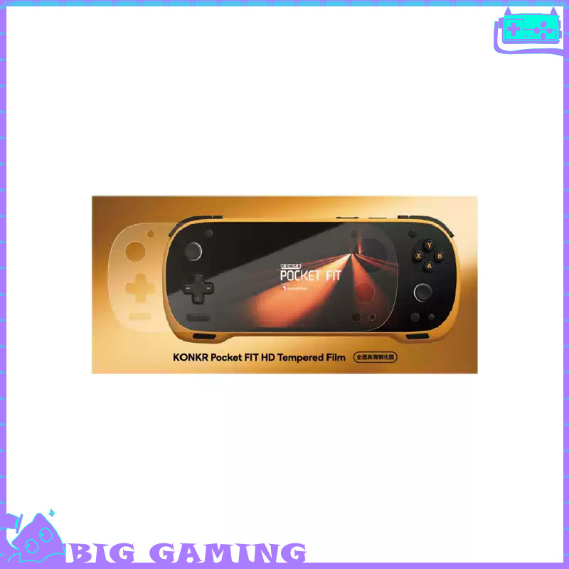 KONKR Pocket FIT Full Screen H - Gaming Console Definition 评论和价格