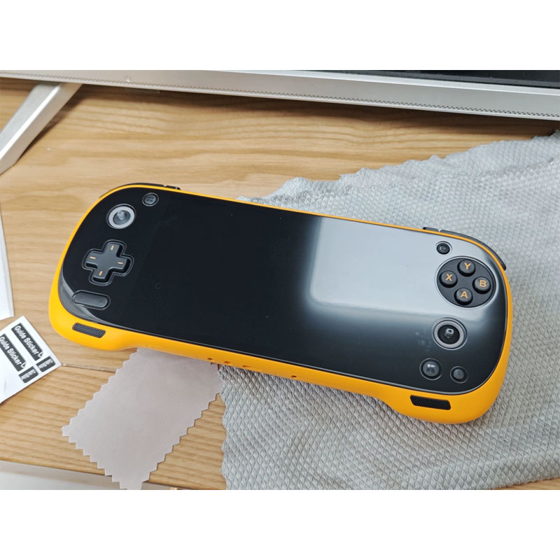 KONKR Pocket FIT Full Screen H - Gaming Console Definition 评论和价格
