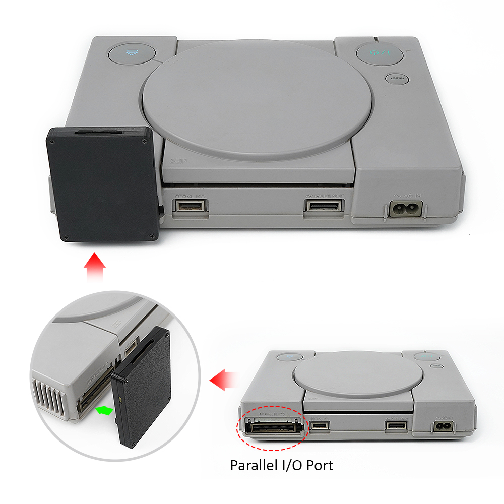 Optical Drive Emulator (Clone  - Gaming Console Emulator 评论和价格