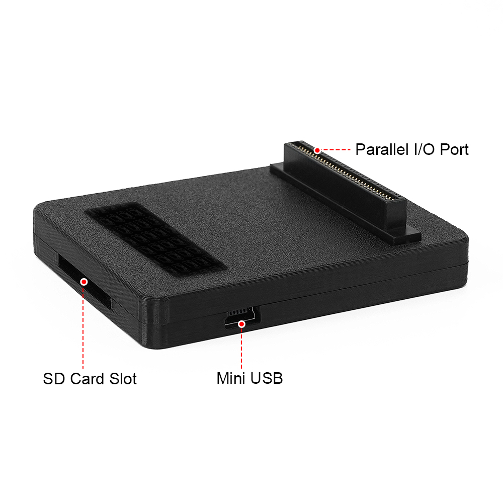 Optical Drive Emulator (Clone  - Gaming Console Emulator 评论和价格