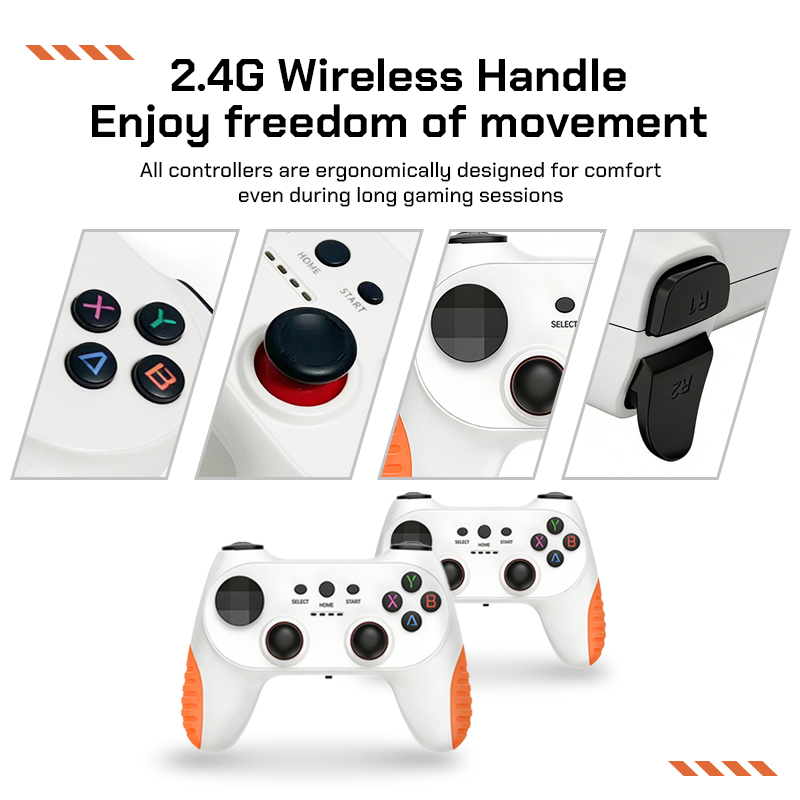 2026 New 128G X10 PRO GameStic - Gaming Console Emulator 评论和价格