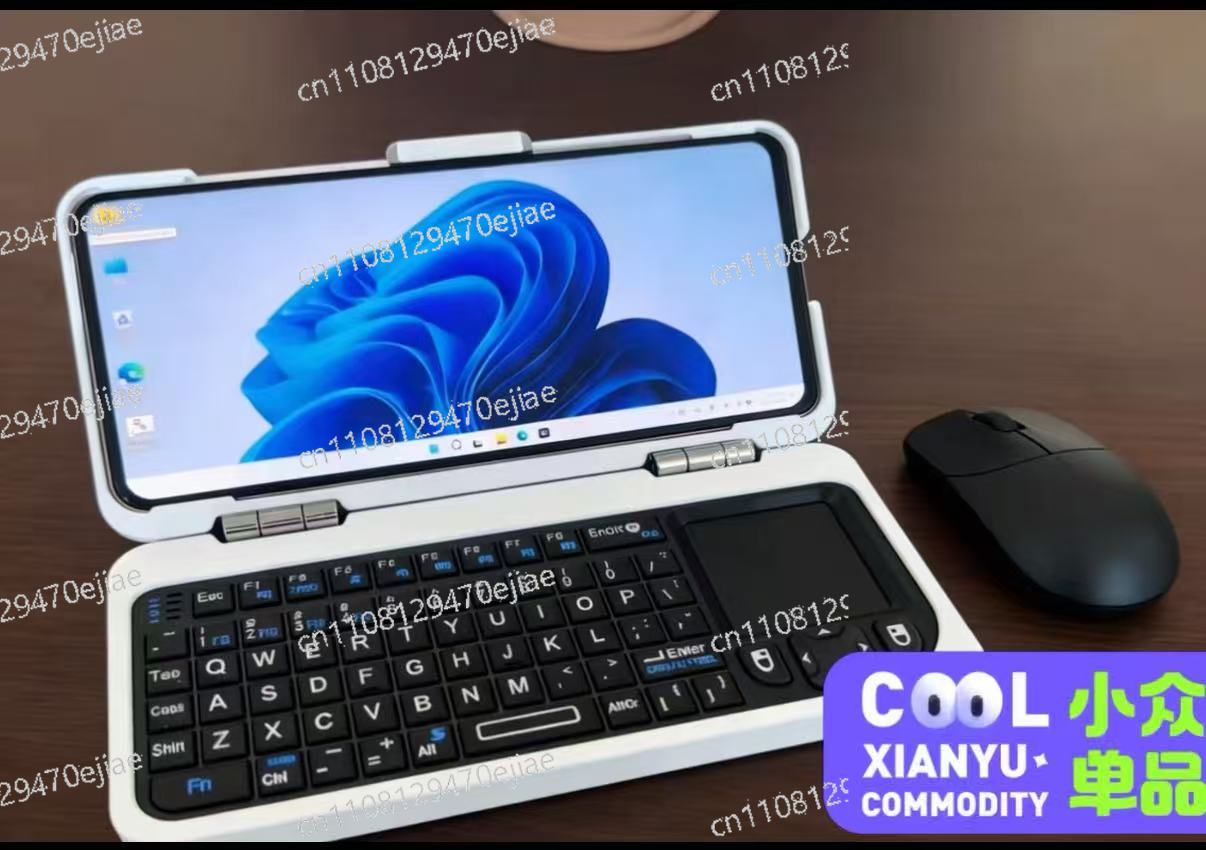 6 Inch Dual Boot Handheld PC | - Gaming Consoles 评论和价格
