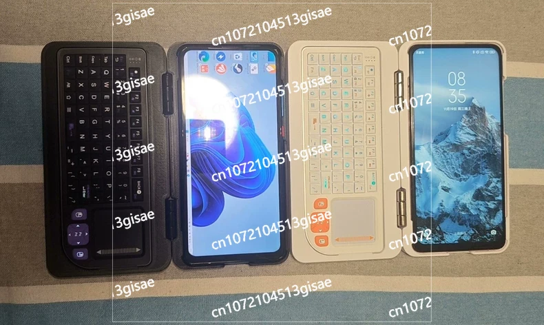 6 Inch Dual Boot Handheld PC | - Gaming Consoles 评论和价格