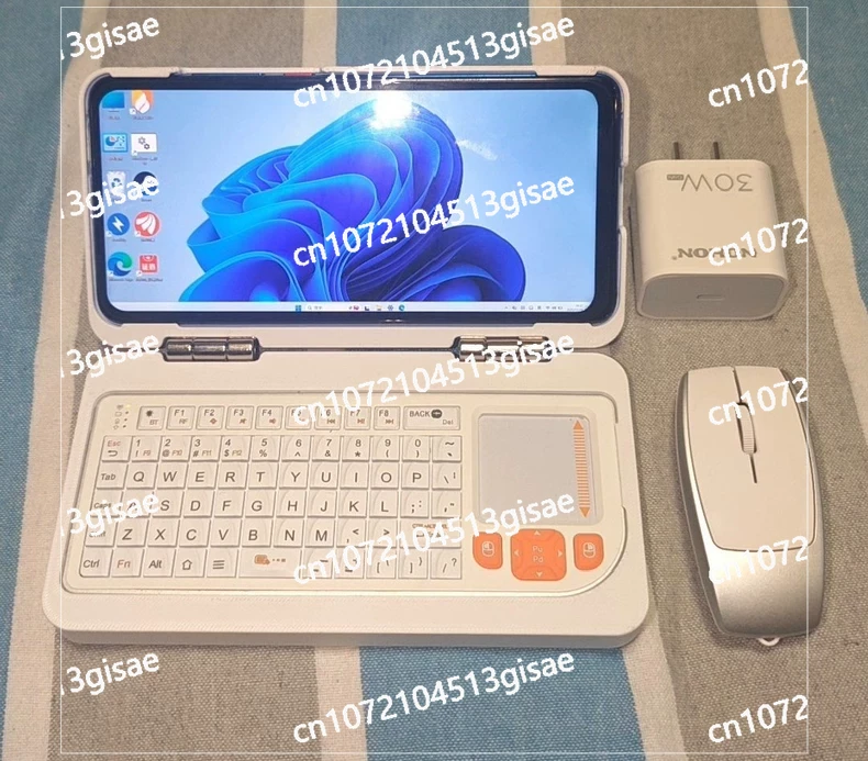 6 Inch Dual Boot Handheld PC | - Gaming Consoles 评论和价格