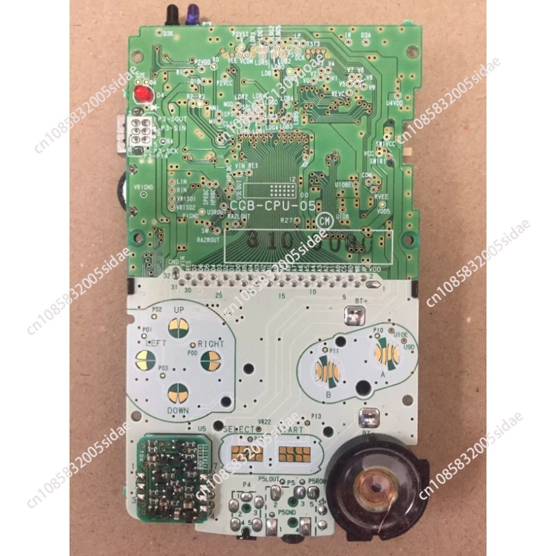 1pcs 100% Tested PCB Motherboa - Gaming Console Portable 评论和价格