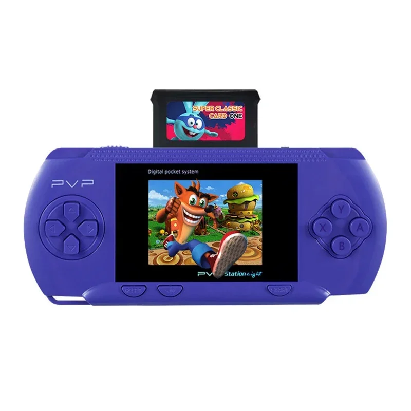 Handheld Game Console Built-in - Gaming Console With Minecraft 评论和价格