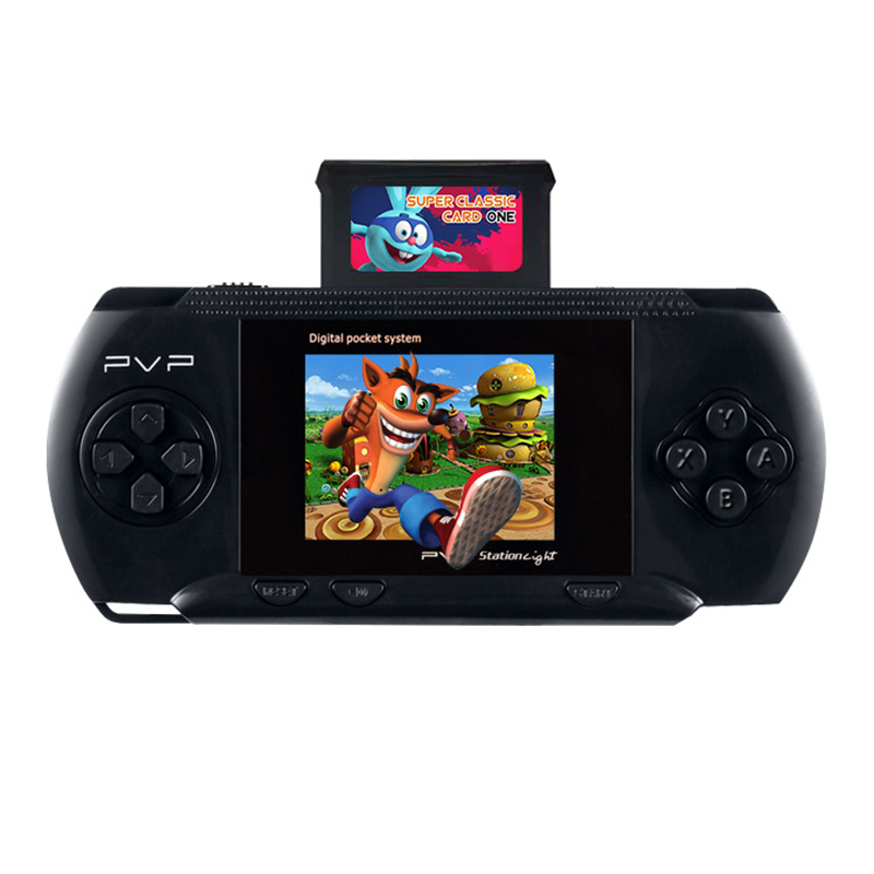 Handheld Game Console Built-in - Gaming Console With Minecraft 评论和价格