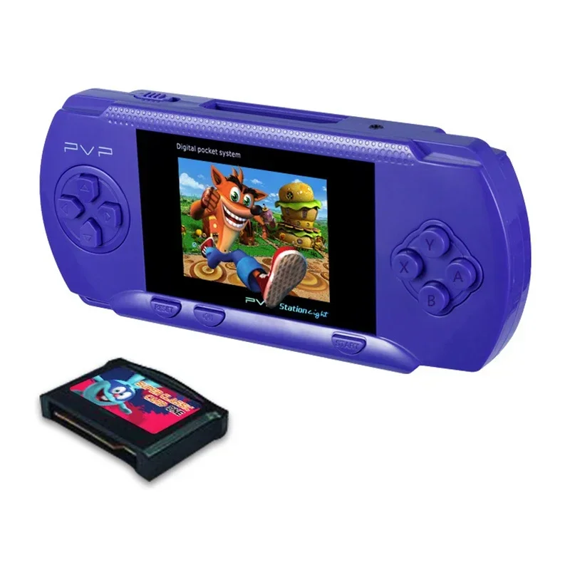 Handheld Game Console Built-in - Gaming Console With Minecraft 评论和价格