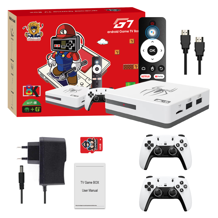 High Quality Portable G7 Gamin - Gaming Console Video Game 评论和价格