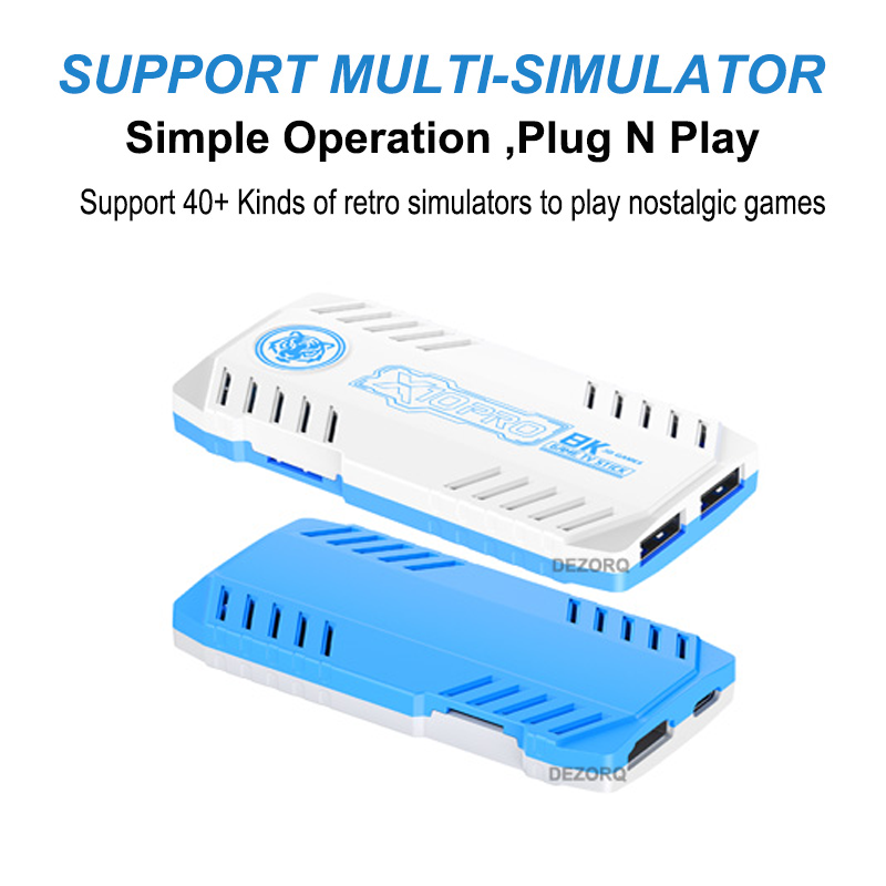 X10 Pro Rechargeable Controlle - Gaming Console Video Game 评论和价格