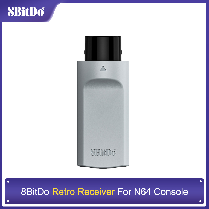8BitDo Retro Receiver Adapter  - Gaming Console Ps5 评论和价格