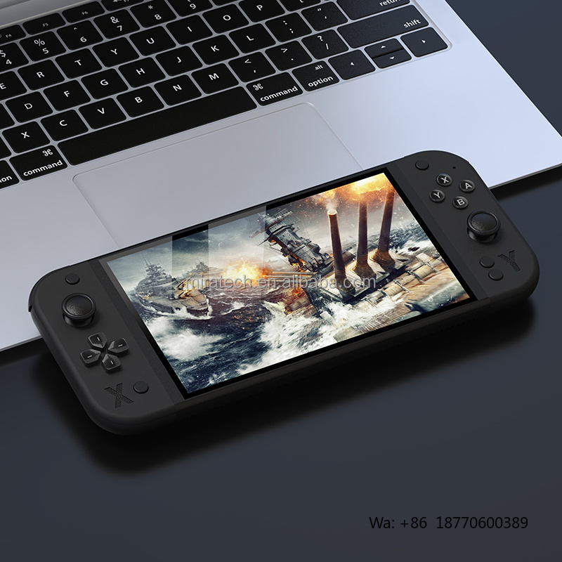 G90 Handheld Game Console 7-In - Gaming Console Definition 评论和价格