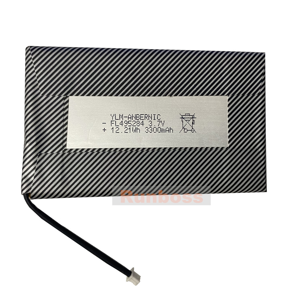 3.7V 3300mAh 535284 495284 1.2 - Gaming Console Deals 评论和价格