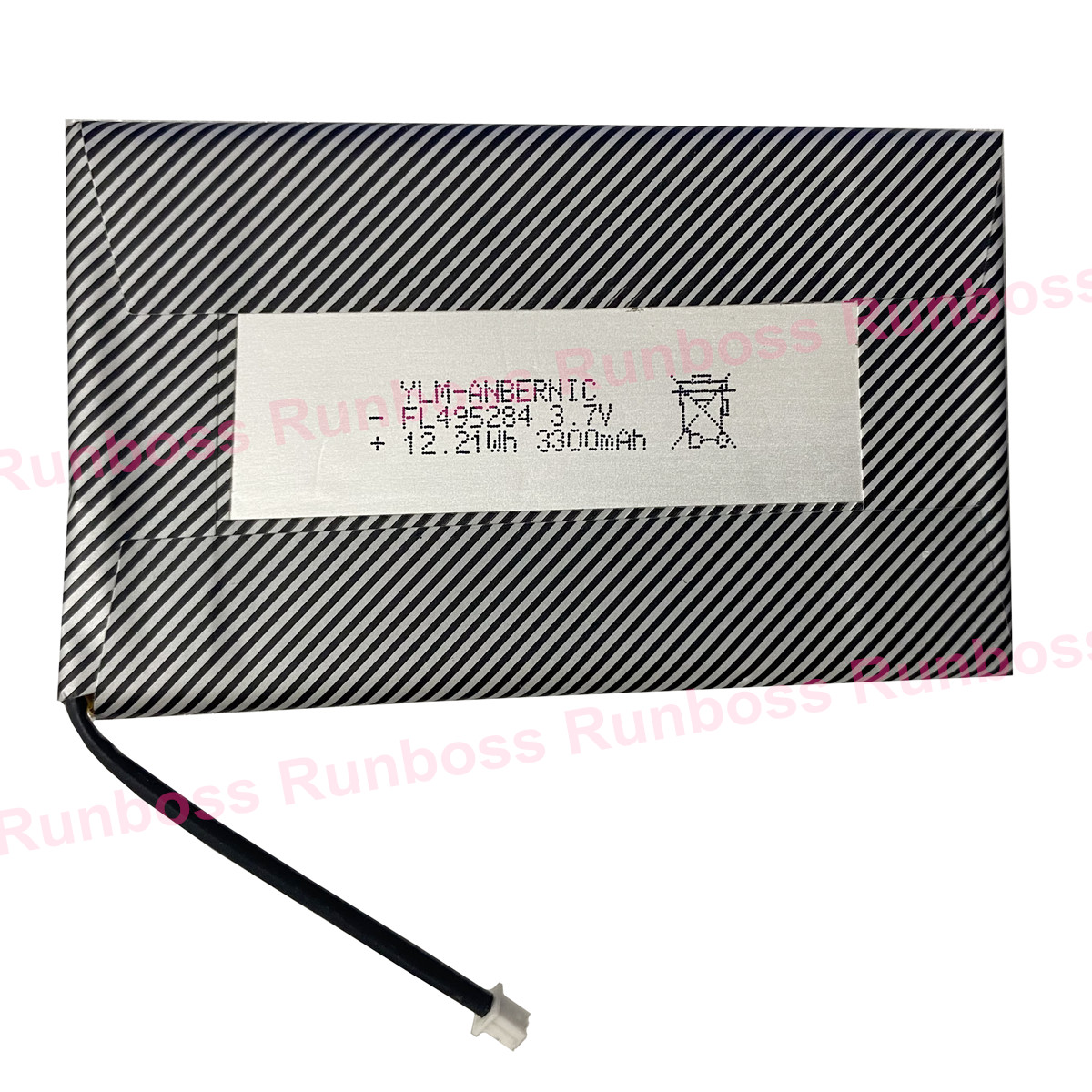 3.7V 3300mAh 535284 495284 1.2 - Gaming Console Deals 评论和价格