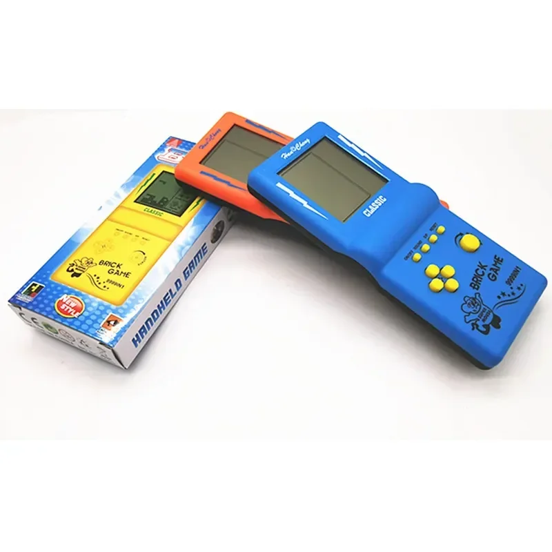 Russian Blocks Game Portable H - Gaming Console 5 Year Old 评论和价格