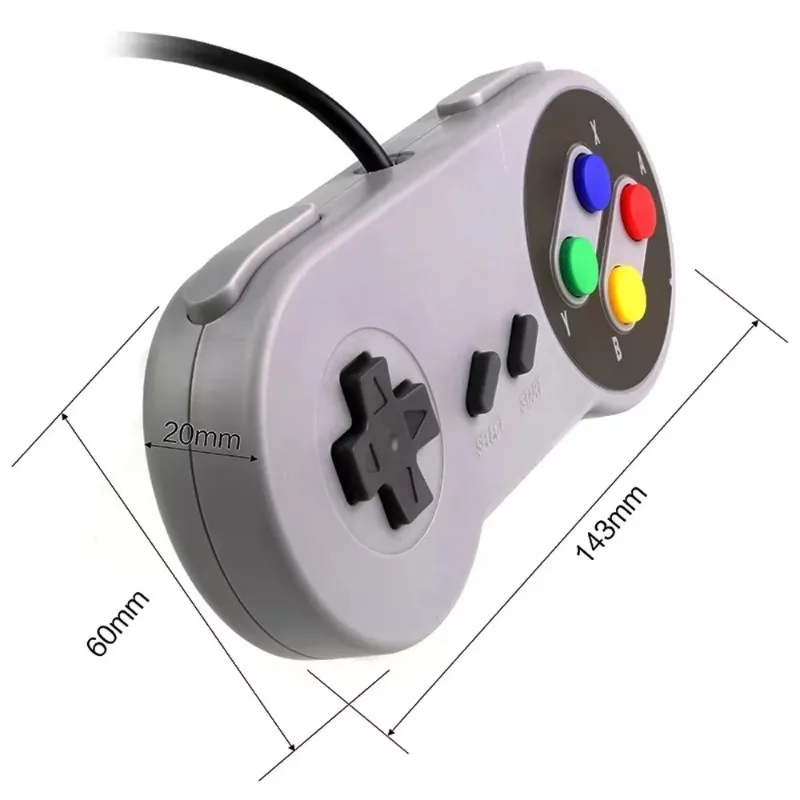 Replacement Gamepads for SNES  - Gaming Console Video Game 评论和价格