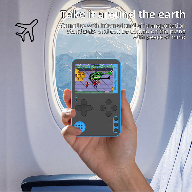 Handheld Game Console K10 fc50 - Gaming Console With Minecraft 评论和价格