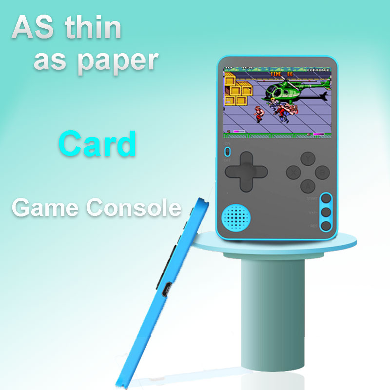 Handheld Game Console K10 fc50 - Gaming Console With Minecraft 评论和价格