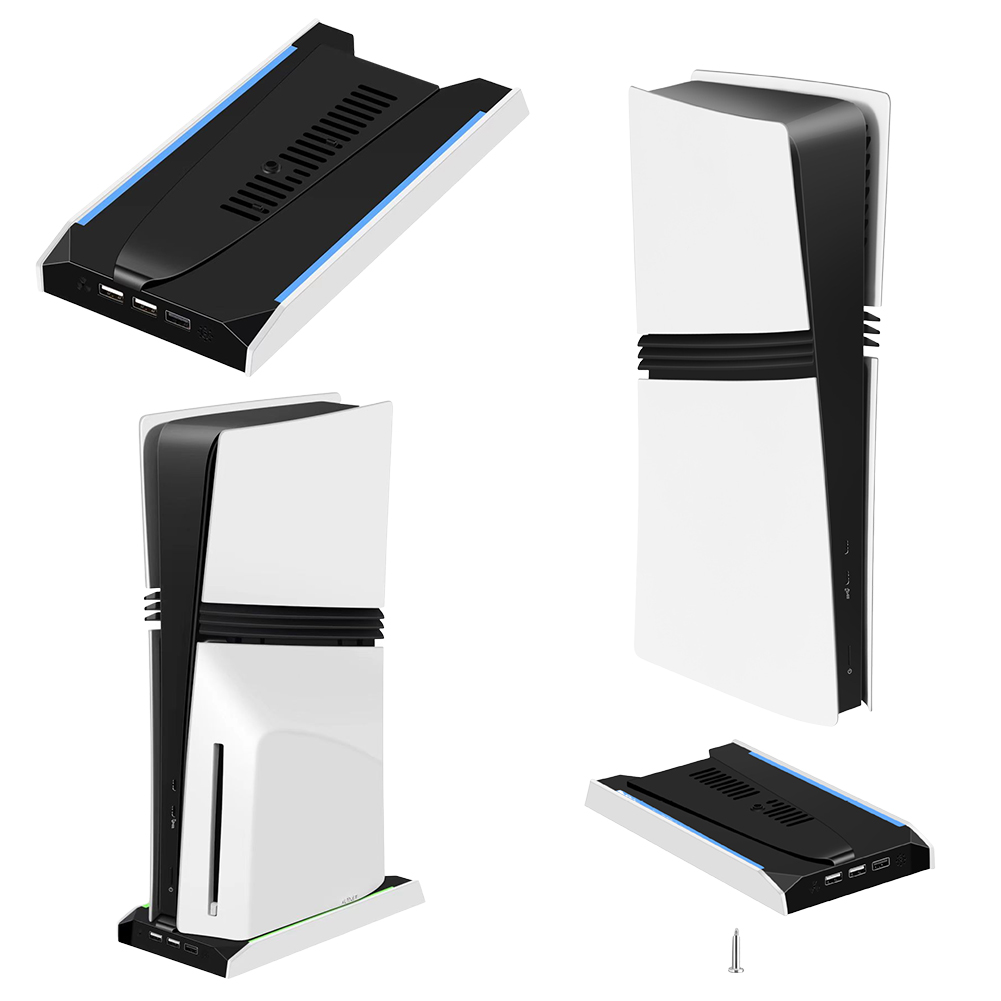 For PS 5 Slim/PS 5 Pro RGB Ver - Gaming Console Ps5 评论和价格