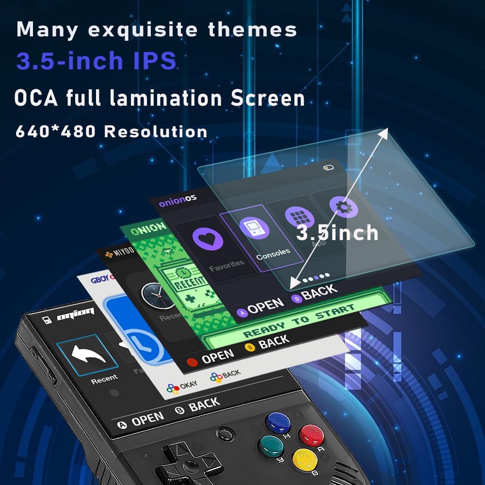 MIYOO Mini Plus Portable Retro - Gaming Console Deals 评论和价格