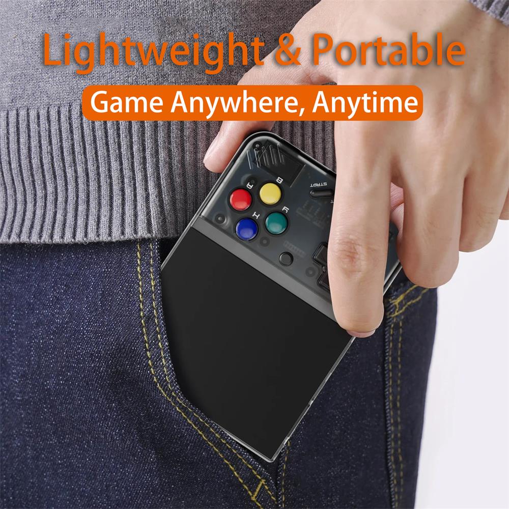 MIYOO Mini Plus Portable Retro - Gaming Console Deals 评论和价格