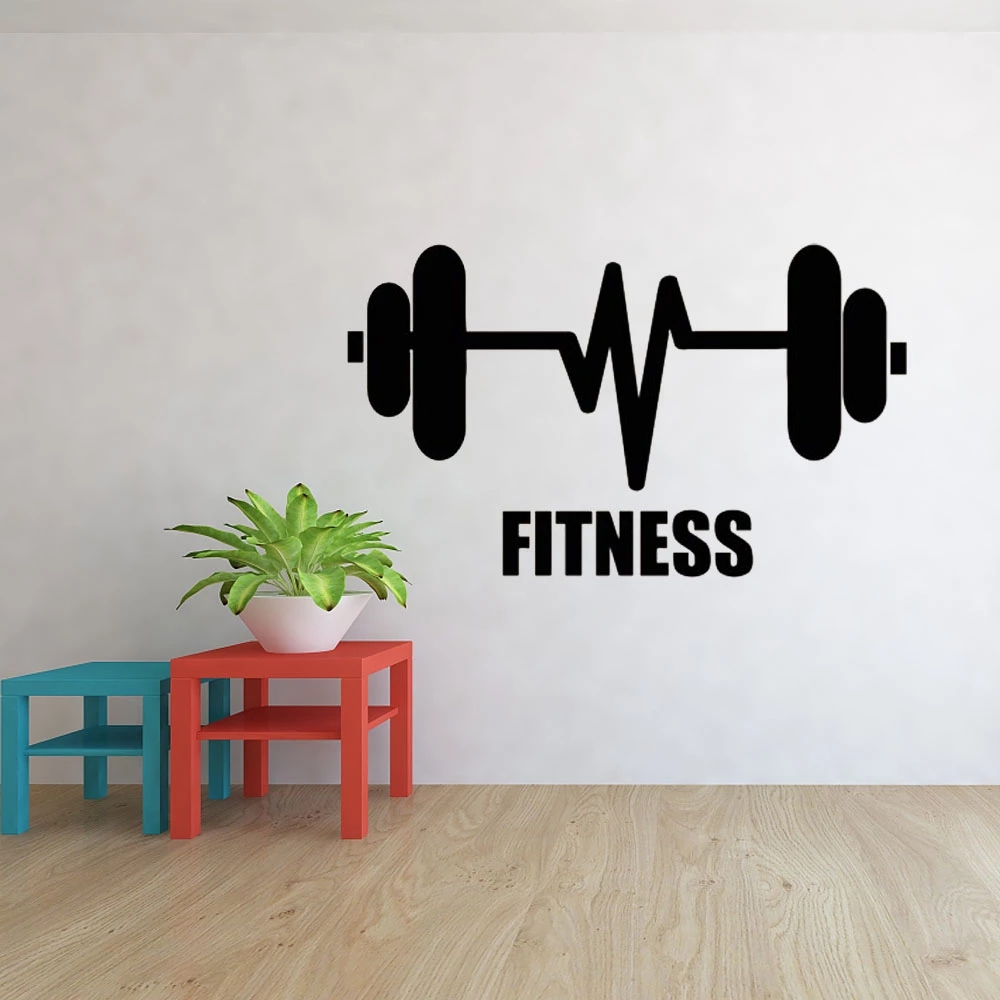 1 pc hot sale GYM culture Wall - Gaming Console Wallpaper 评论和价格
