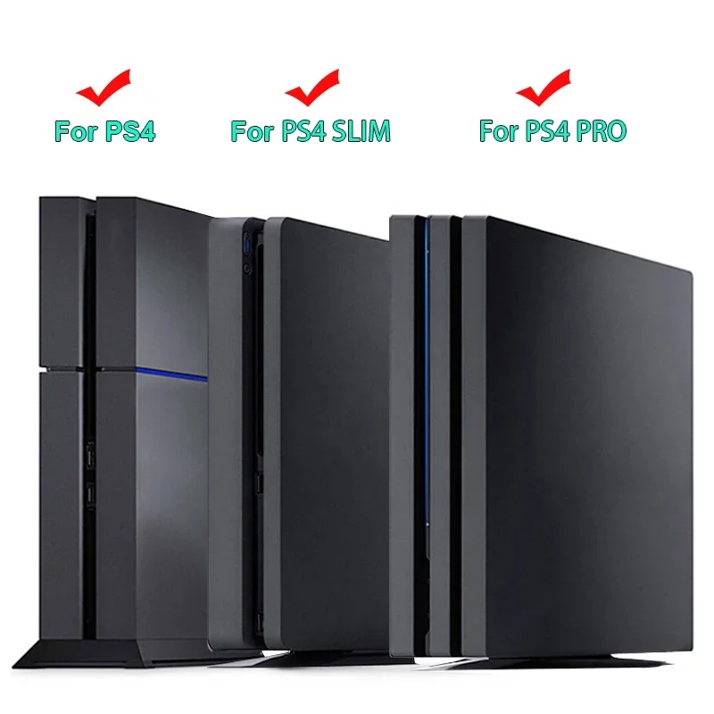 Non-Slip Vertical Cooling Stan - Gaming Console Tv Stand 评论和价格