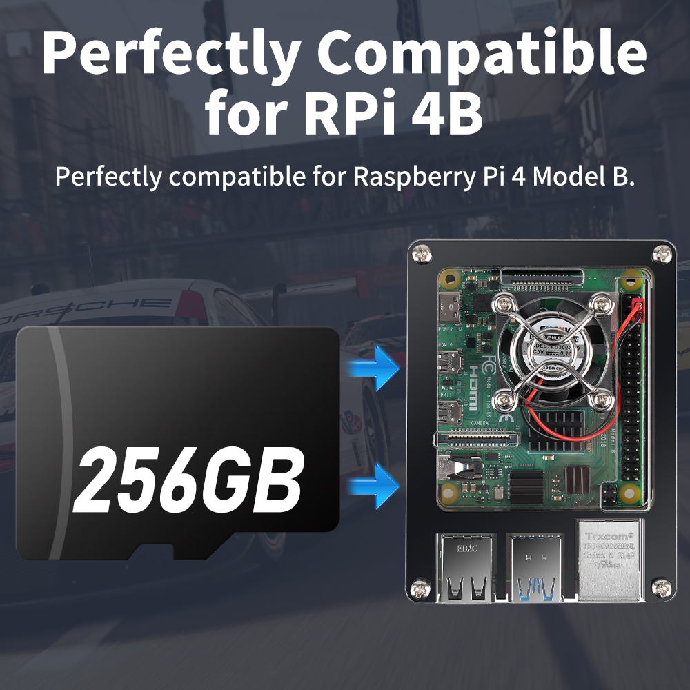 Game TF Card for Raspberry Pi  - Gaming Console Emulator 评论和价格