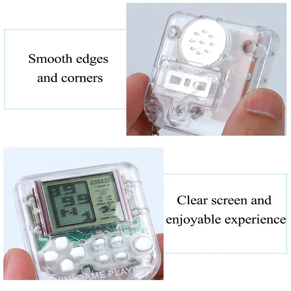 Retro Mini Handheld Game Playe - Gaming Console 5 Year Old 评论和价格