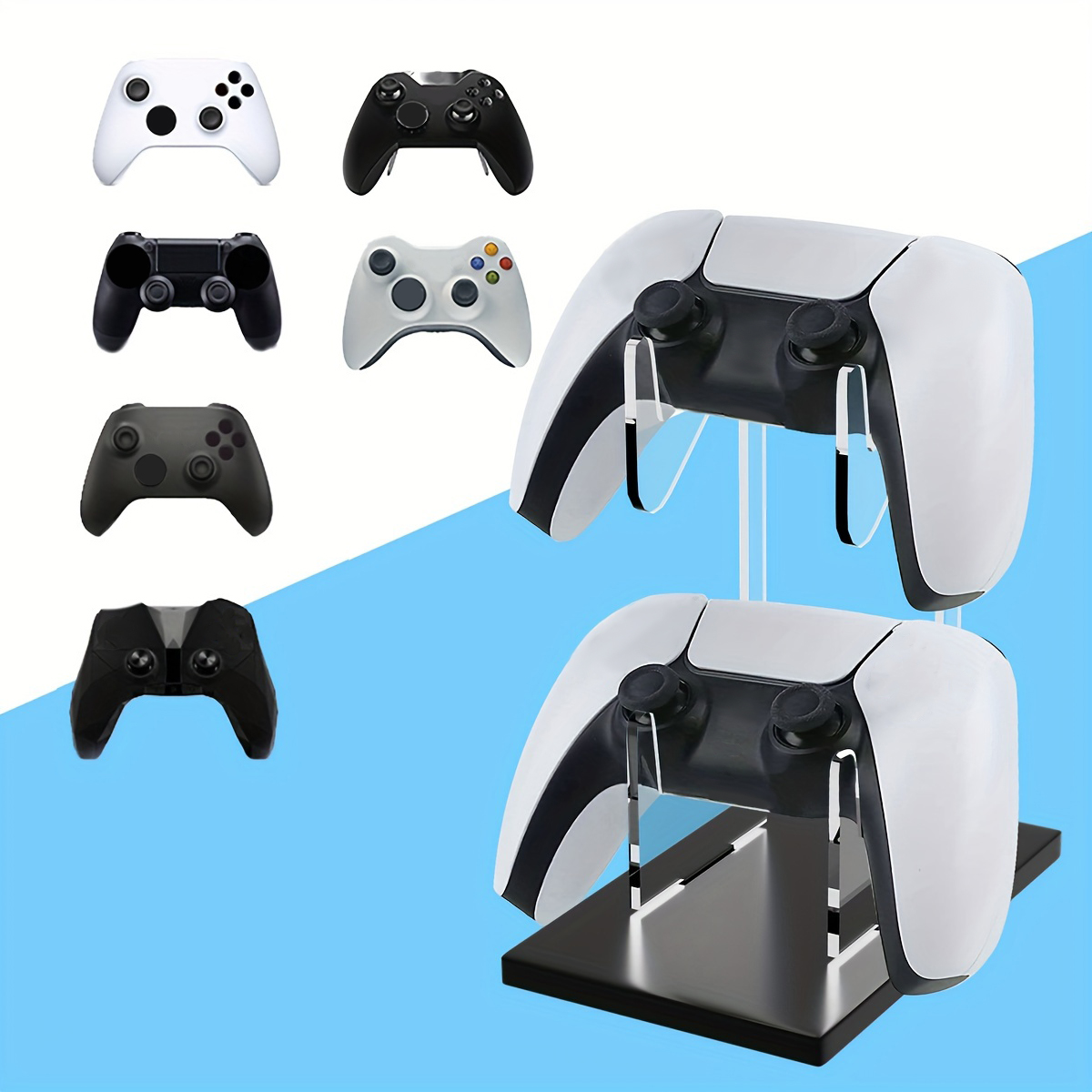 Game controller double-layer u - Gaming Console Ps5 评论和价格