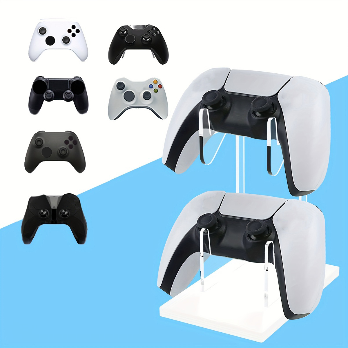 Game controller double-layer u - Gaming Console Ps5 评论和价格