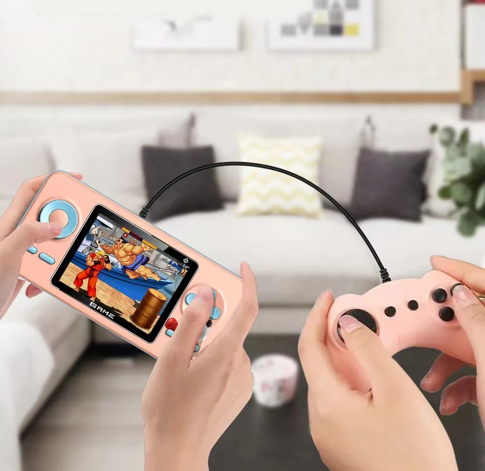New S5 Mini Retro Video Gaming - Gaming Console 5 Year Old 评论和价格