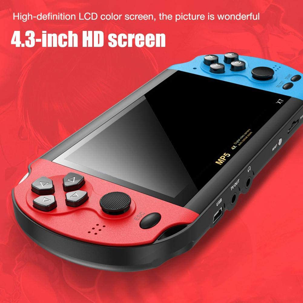 Gaming Portable Handheld Retro - Gaming Console 5 Year Old 评论和价格