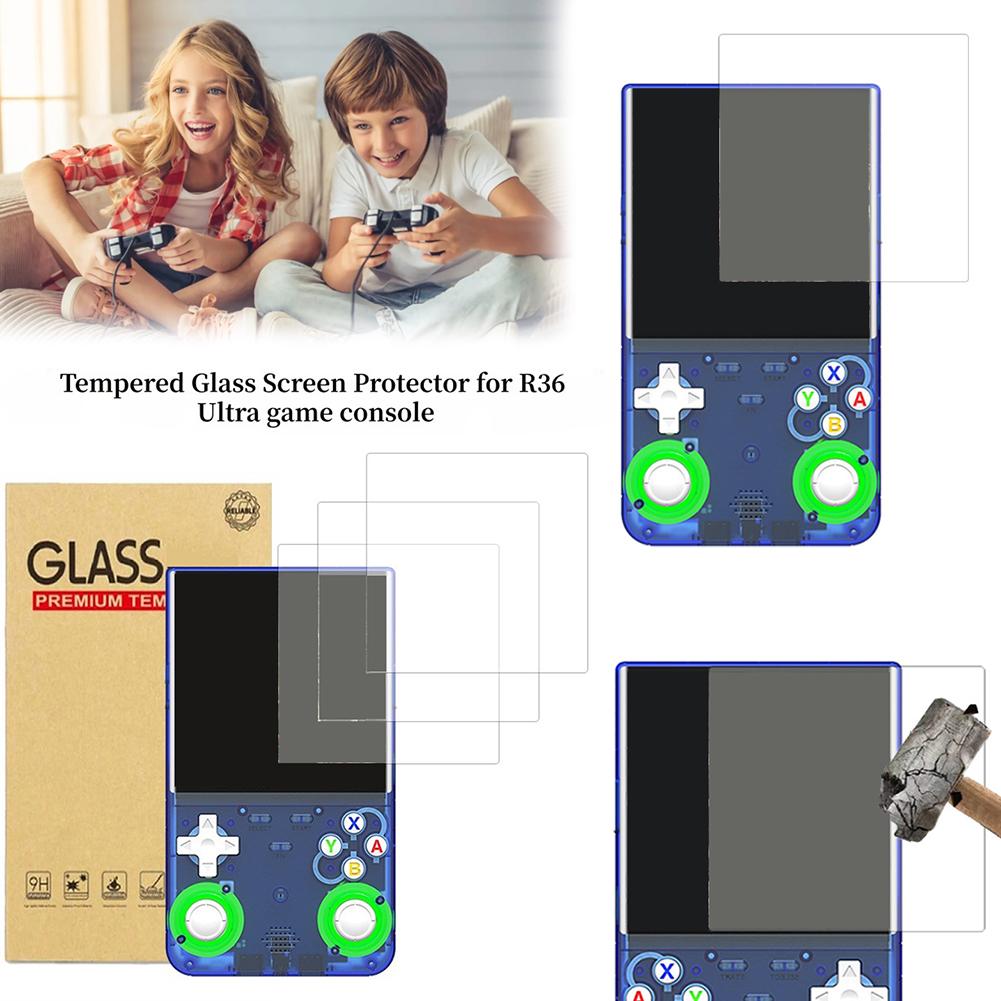 1PC Screen High-definition Fil - Gaming Console Definition 评论和价格
