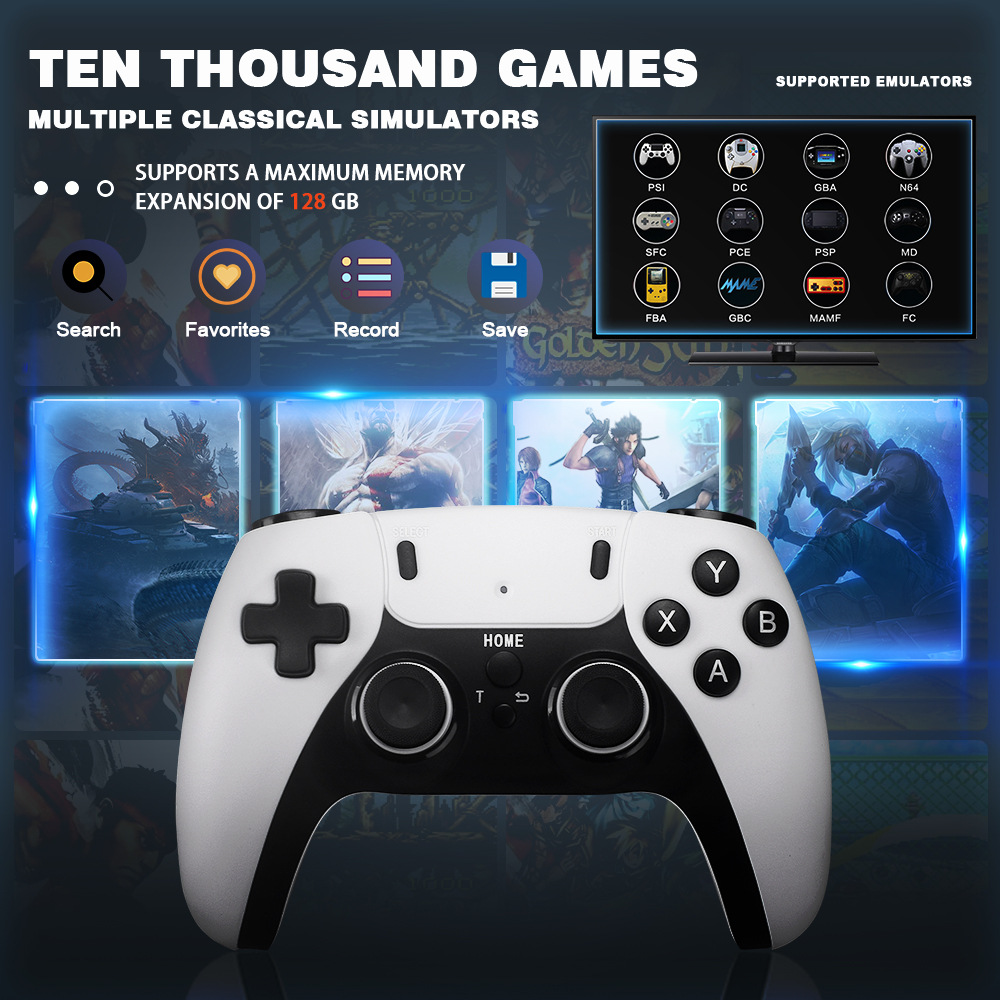 console 4k high definition TV  - Gaming Console Definition 评论和价格