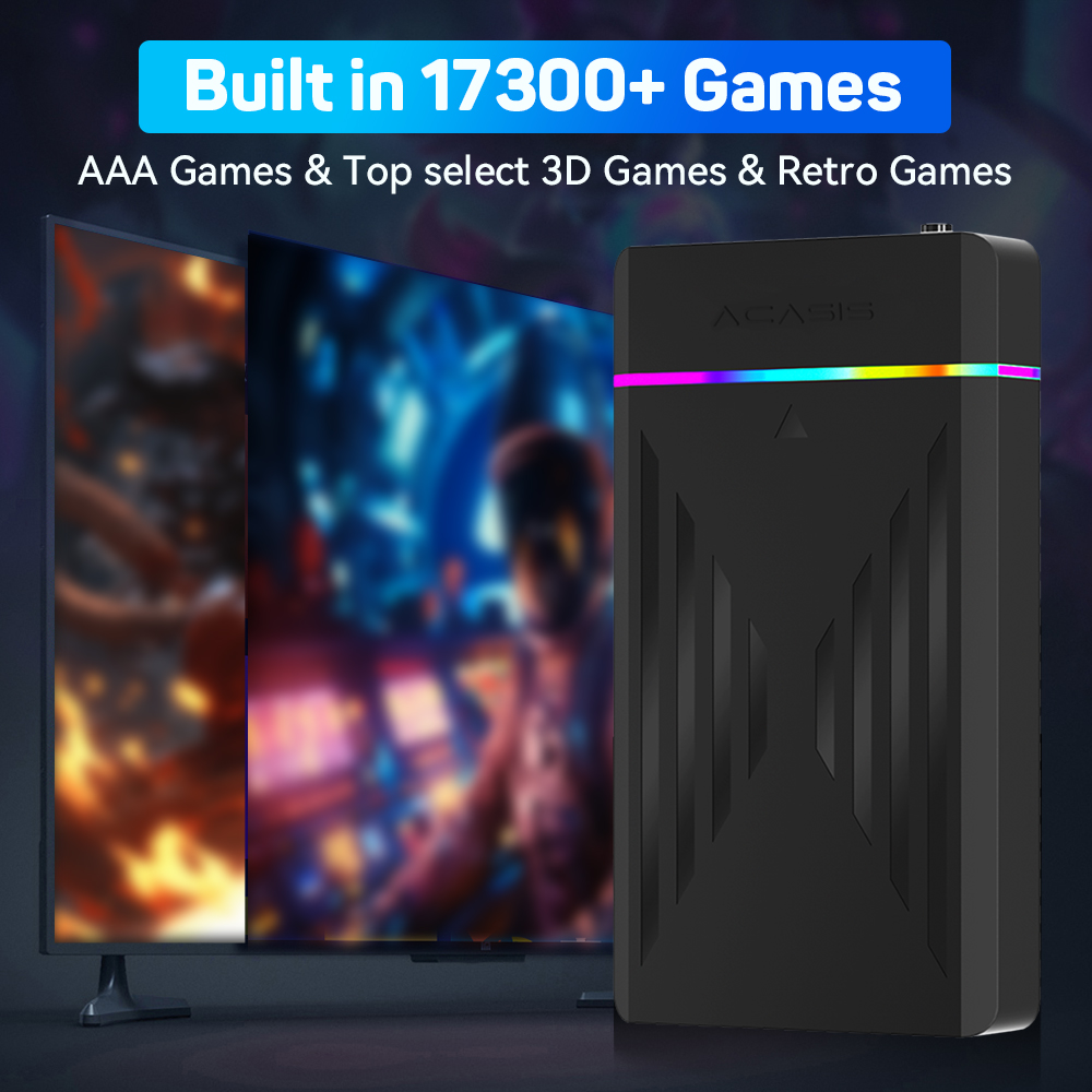 3TB Portable Gaming HDD Launch - Gaming Console Video Game 评论和价格